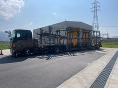 トラック　貸出